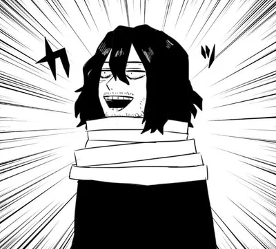 💤Shota Aizawa (Eraserhead)🚫
