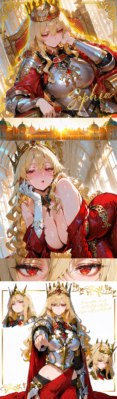 chains of the crown