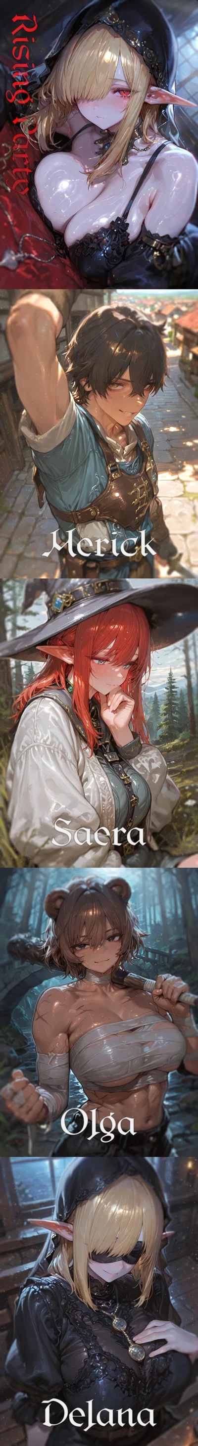 The Rising Party