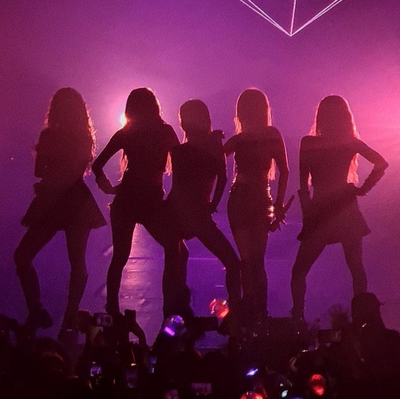 K-pop idol life