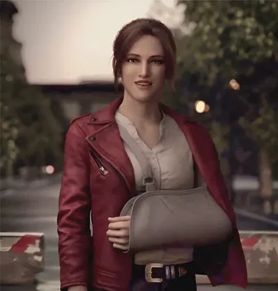 Claire Redfield