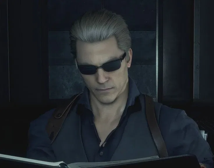 Albert Wesker