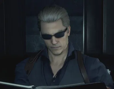 Albert Wesker
