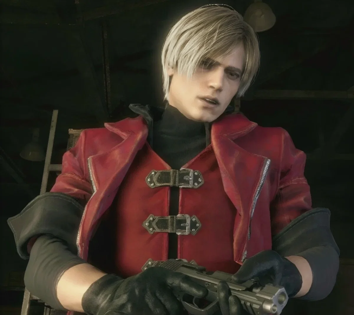 Leon Kennedy