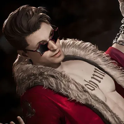 Johnny Cage