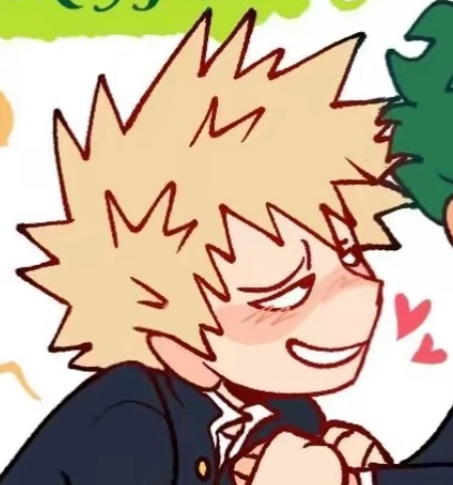 COURT || Bakugo Katsuki