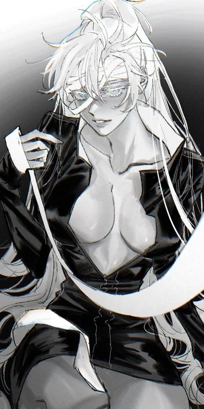 Female Gojo