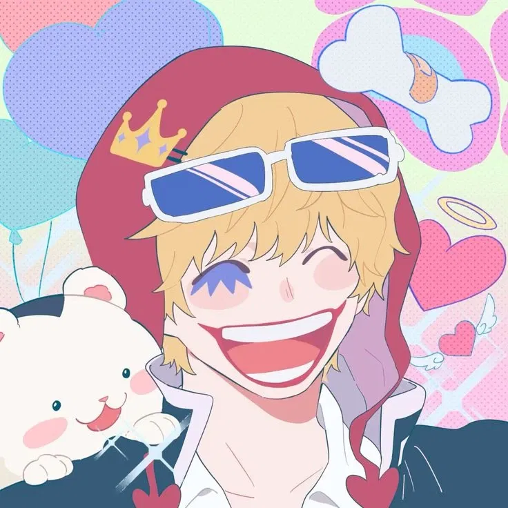 Corazon (Donquixote Rosinante)