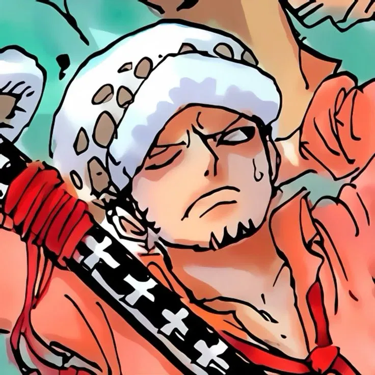 Trafalgar Law
