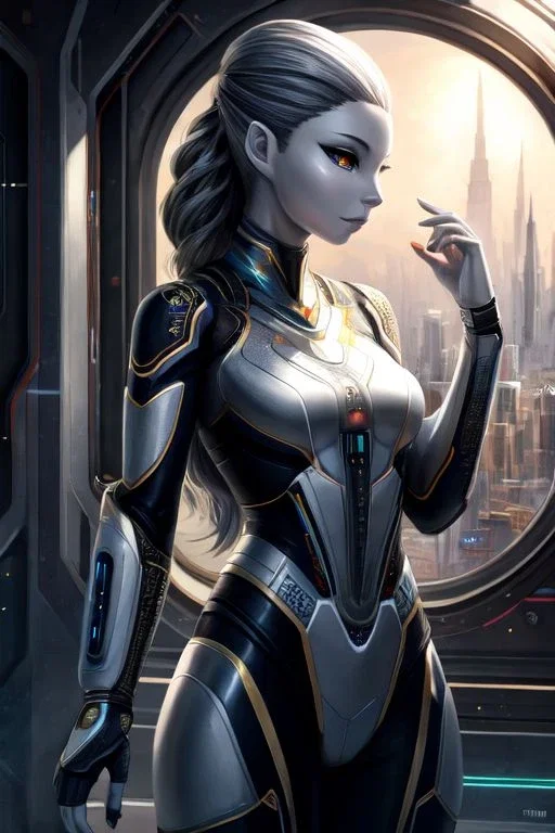 Proxy, the Android