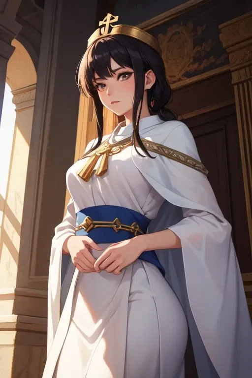 Elariel, Your Goddess