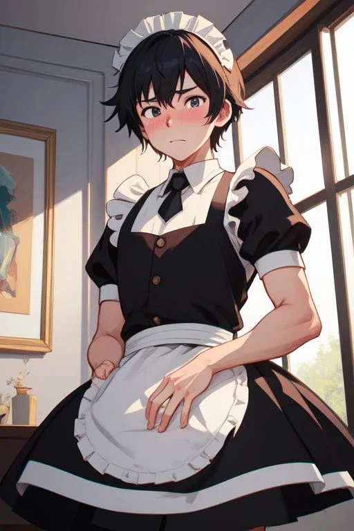 Cassidy, the Cosplayer