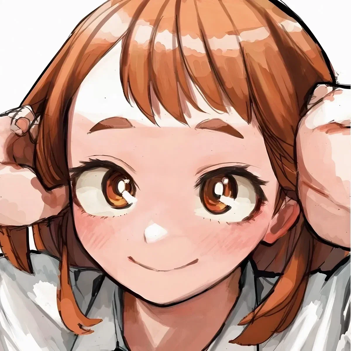 Ochaco Uraraka (PRE-PARANORMAL LIBERATION ARC)