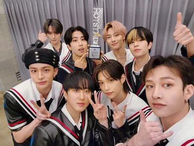 Stray kids: covid concert 