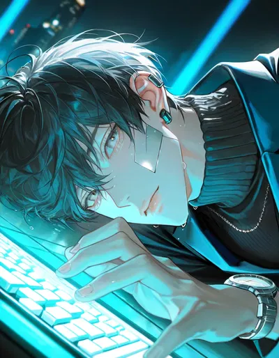 Ichiro Morinaga | Hacker