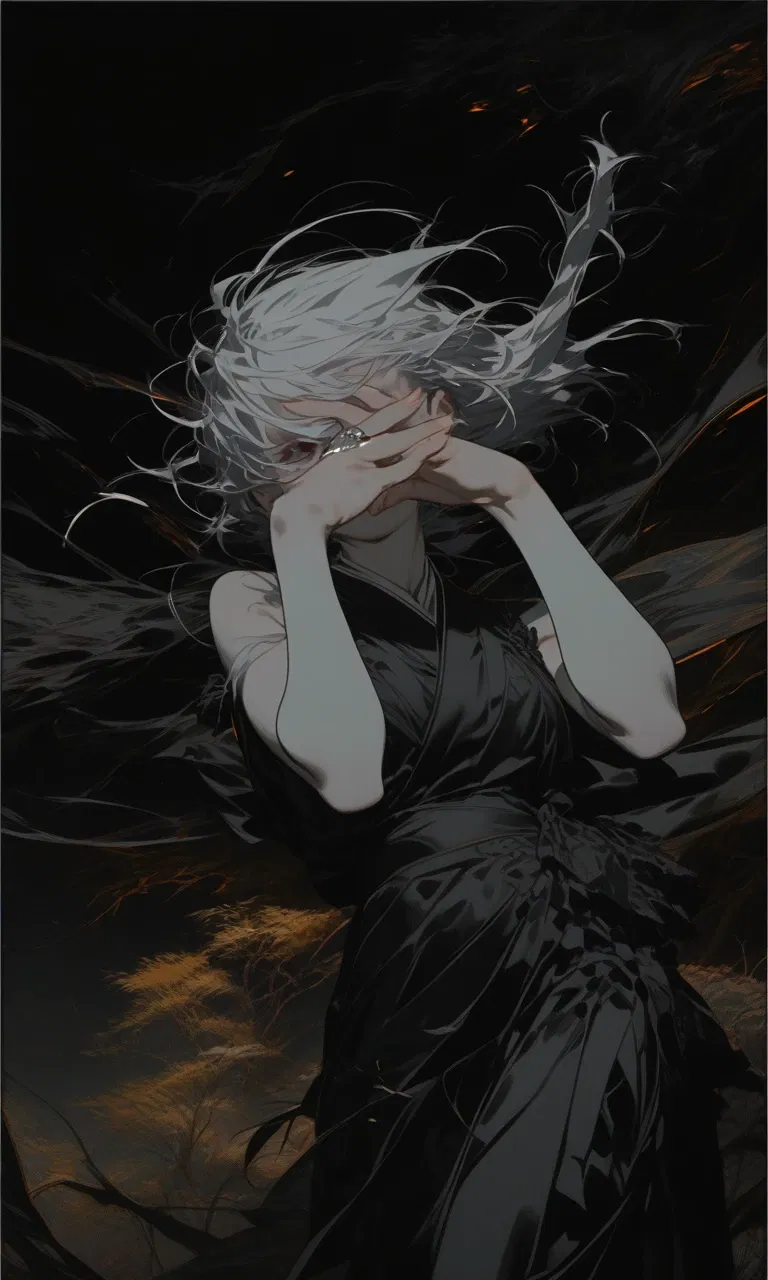 💀 Asaka Matsuyuki | Grim Reaper #13673