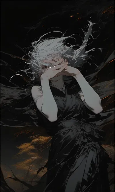 ๐ Asaka Matsuyuki | Grim Reaper #13673