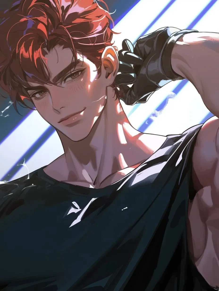 🏈 Anthony Winslow | Narcissist jock