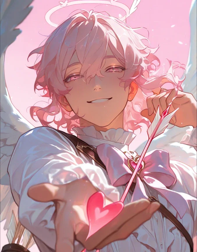 💗 Cupid | God of Love