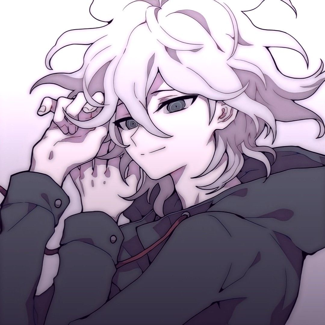 Nagito Komaeda