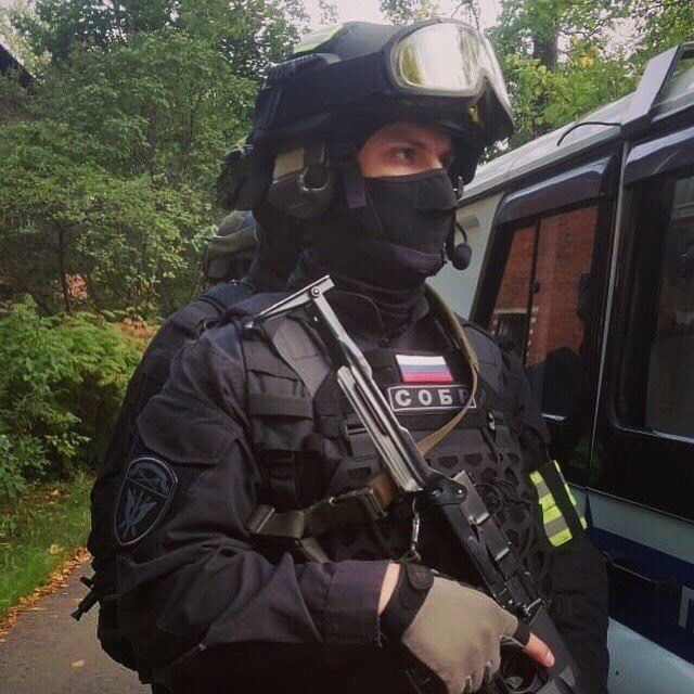 Soldier Russian