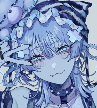 Jelly (Manipulative/Forced Friendship)