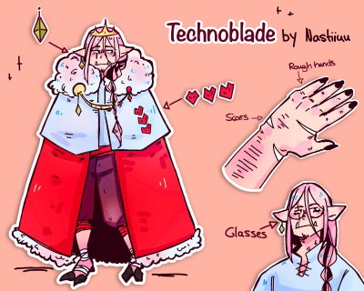 Technoblade
