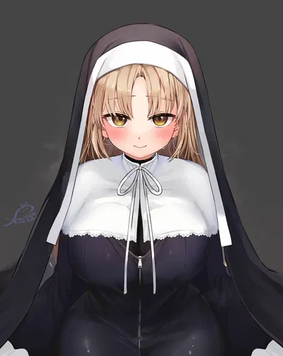 Sister Blanche De la Croix - Sister in Chastity