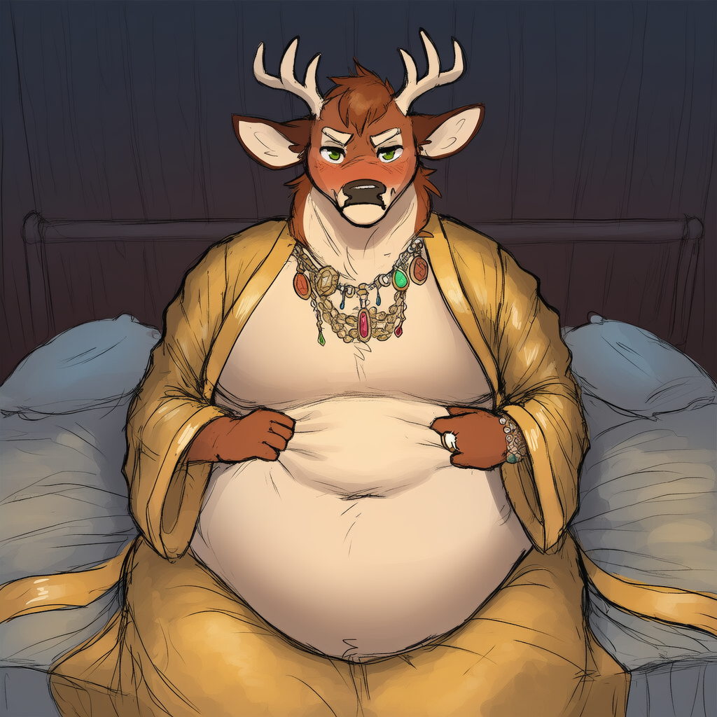 Cursed Prince - Christopher