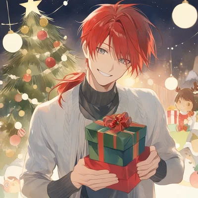CHRISTMAS|🌟|Seo-jun