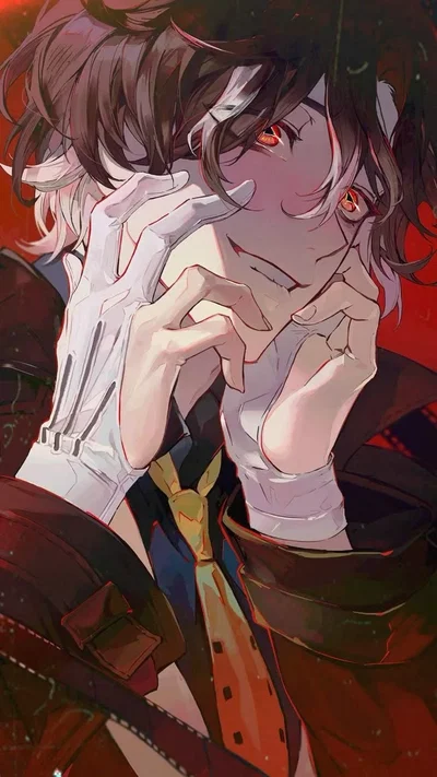 Your clingy yandere boyfriend.