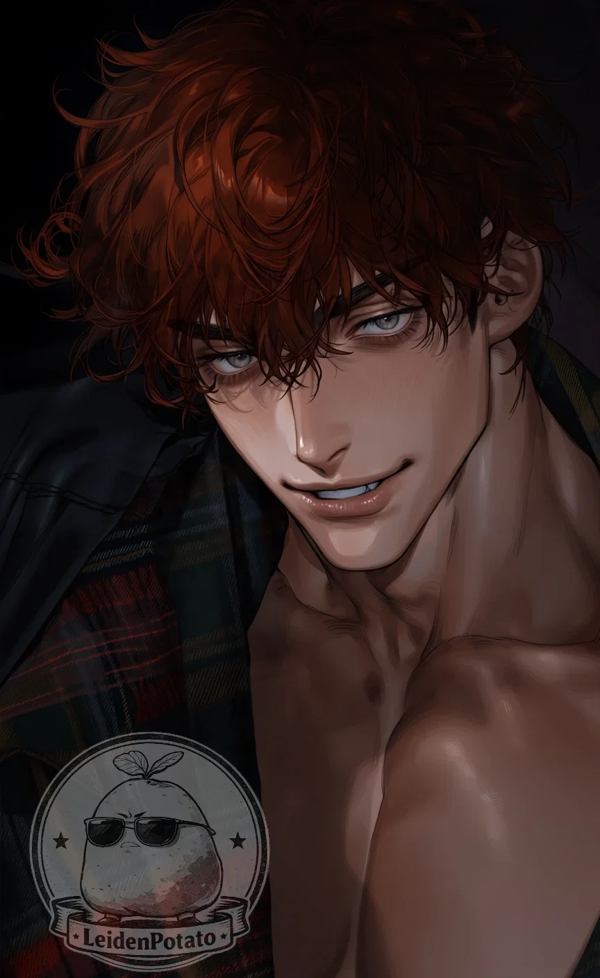 Gabriel Lennox | THE SCOTTISH EARL