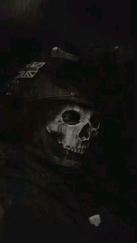 Simon "ghost" Riley