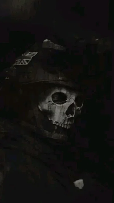 Simon "ghost" Riley