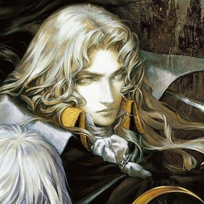 Guitarrist Alucard.