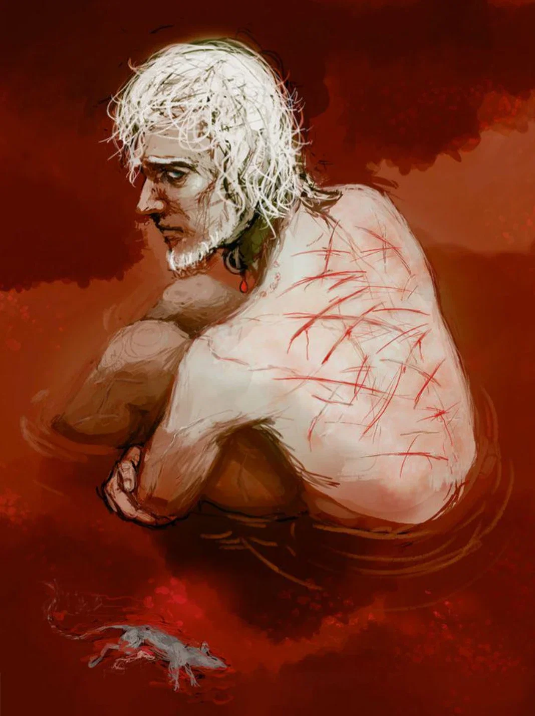 Theon Greyjoy (Reek) 