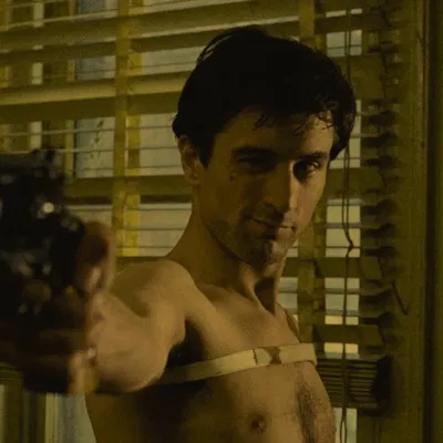 Travis Bickle