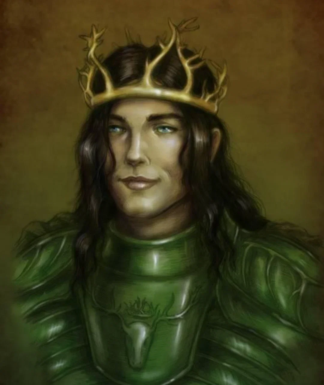 Renly Baratheon 