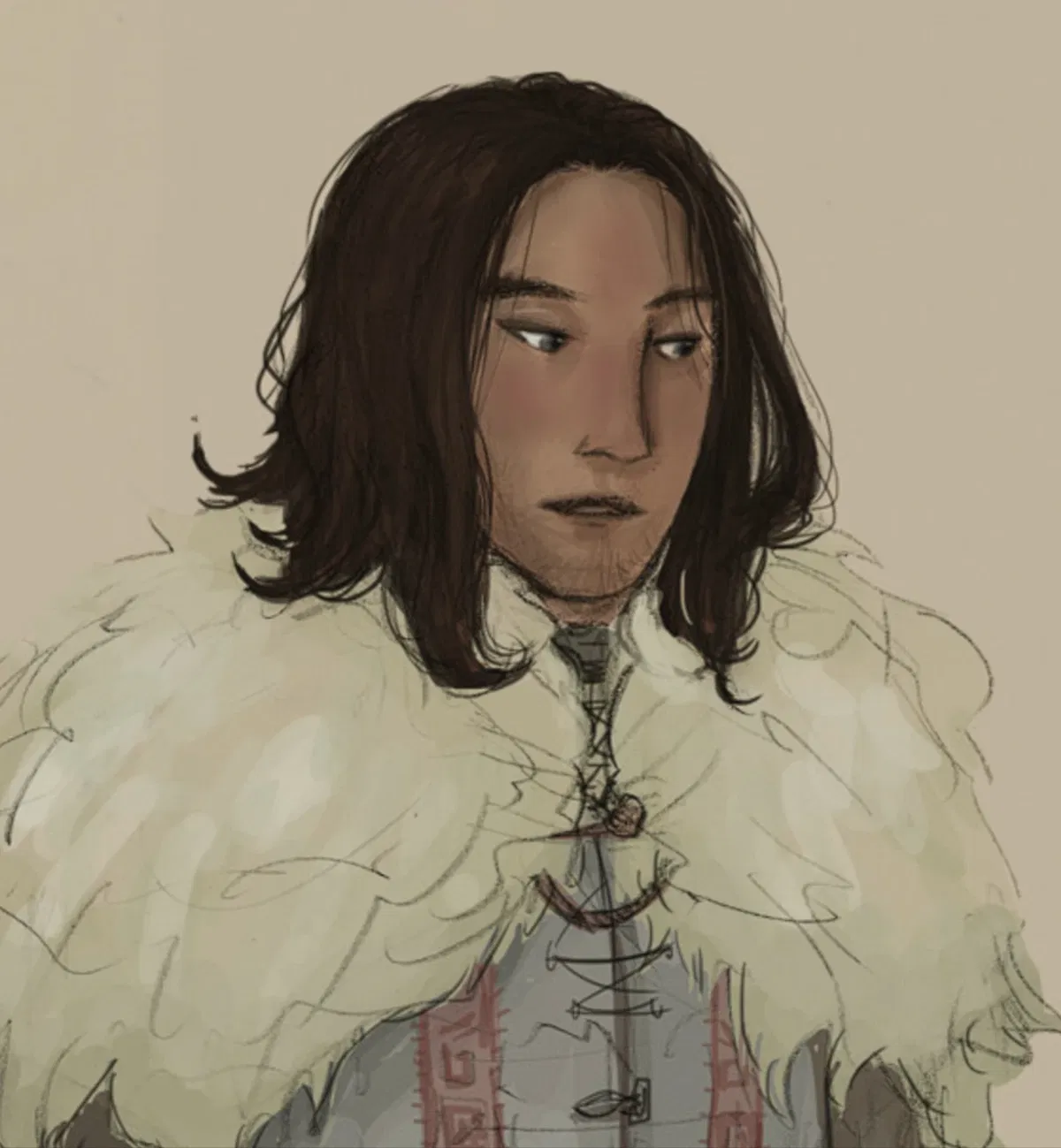 Young! Eddard Stark