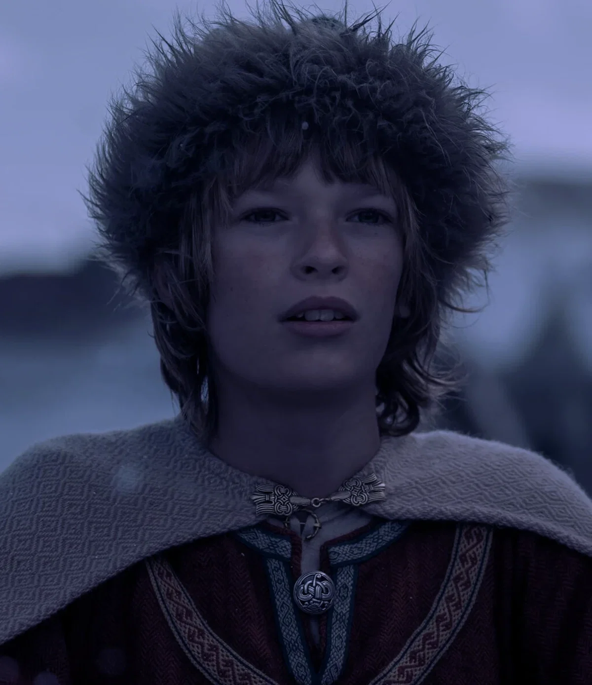 Young! Amleth