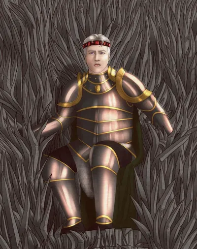 Book! Aegon II Targaryen 