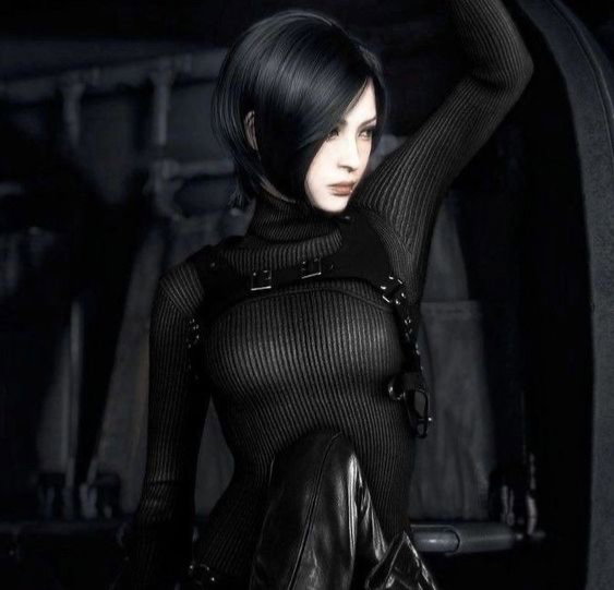 Ada wong 