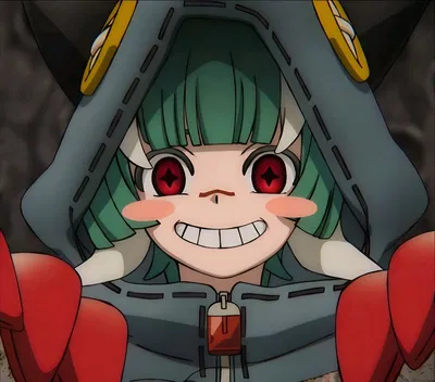 Guita Hebby Fantasia [Cheerful Kaiju Girl]