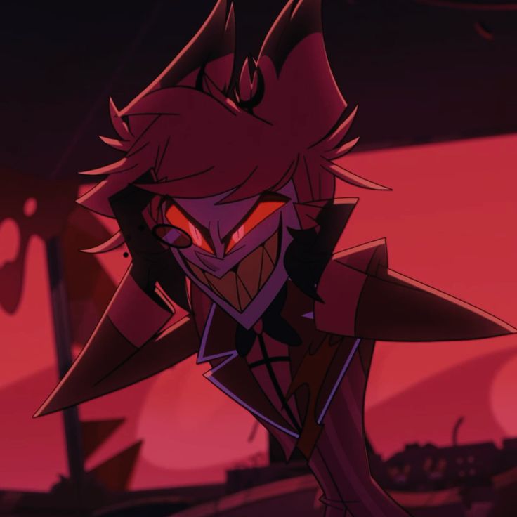 Alastor [Hazbin Hotel]