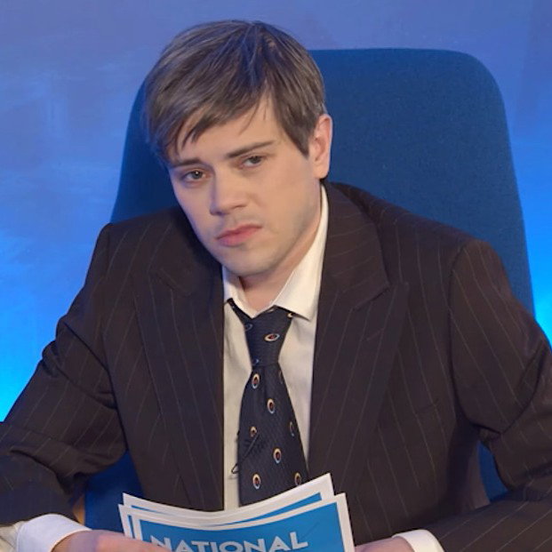 Jeremy Donaldson [Not For Broadcast]