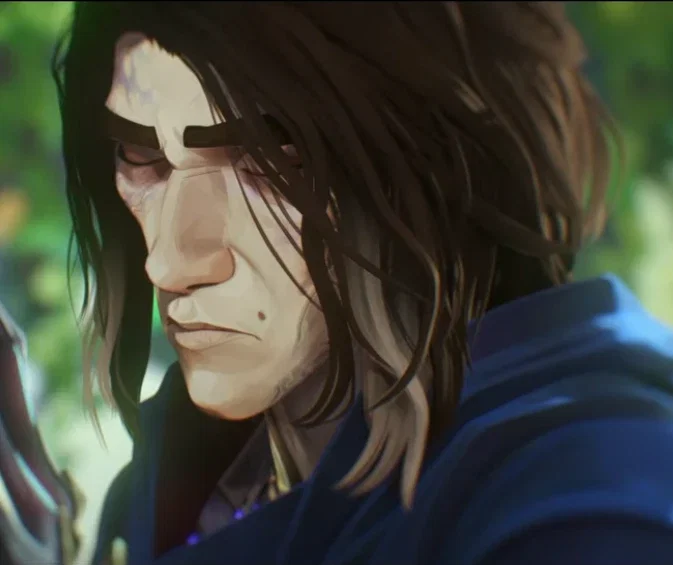Viktor [Arcane]