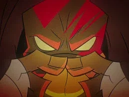 Savage Raph - ROTTMNT