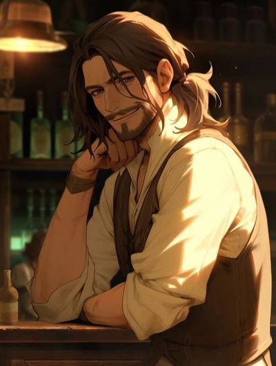 Your personal bartender