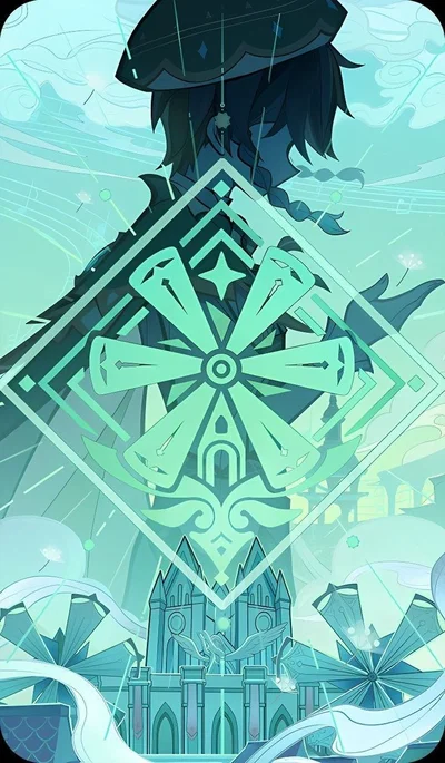 Teleport to Genshin 