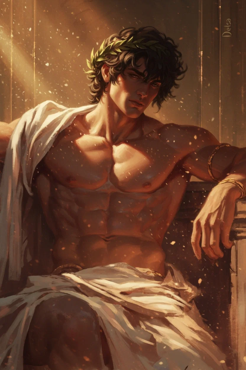 Marcius ☆ future emperor at your feet